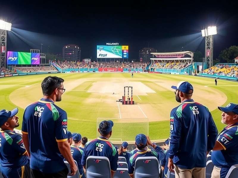 Solar power plant in Rajasthan