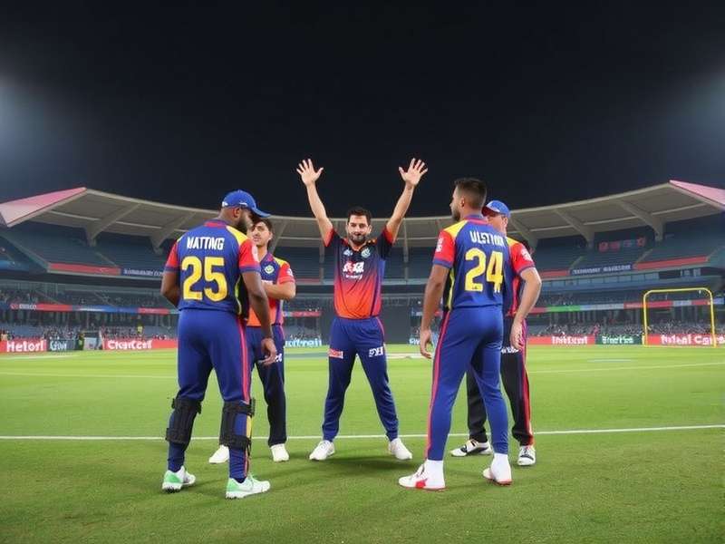 Mumbai Titans-5 corporate office building